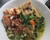 Foto langkah ke 5 dari resep Soto ayam simpel.