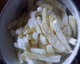 Foto langkah ke 5 dari resep French Fries Anti Gagal.