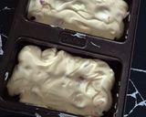 Une image de l'étape 3 de Plaques de chocolat gourmandes aux framboises.