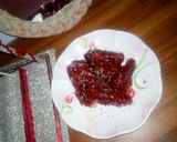 A picture of step 6 of Chilli milli hot wings.