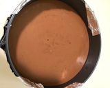 চকলেট ক্রিম চীজ কেক(Chocolate Cream Cheese Cake recipe in Bengali) রেসিপির ধাপ 7 ছবি
