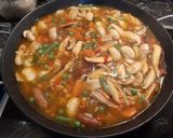 Foto del paso 6 de la receta Paella vegetariana