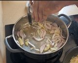 Foto del paso 2 de la receta Habas con butifarra
