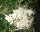 Foto del paso 2 de la receta: Espinacas salteadas