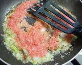 Spicy Soya kheema recipe step 3 photo