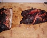 Foto del paso 5 de la receta: Presa de cerdo a las brasas