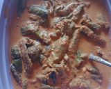 Foto langkah ke 3 dari resep Sambel Terong Santan.