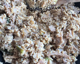 Foto del paso 7 de la receta: Risotto de Quinoa y verde