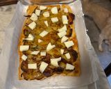A picture of step 5 of Onion and Potato Tarte Tatin.