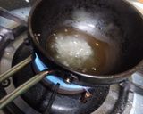 A picture of step 4 of Urad dal dahi bhalla.