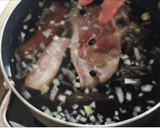 Foto del paso 4 de la receta: Alubias pintas con sacramentos