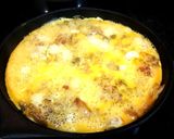Foto del paso 2 de la receta: Tortilla de col blanco al Jerez