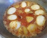 ডিমের শাহী কোর্মা (dimer shahi korma recipe in Bengali) রেসিপি ধাপ - 3 ছবি