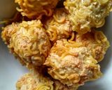 Foto langkah ke 4 dari resep Bola-Bola Tahu Mie (simple).