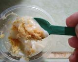 Foto langkah ke 5 dari resep Marie cheesecake.