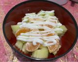 Foto langkah ke 2 dari resep Salad Buah Sederhana.