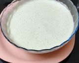 A picture of step 2 of Caramel sago dessert | Sago caramel pudding.