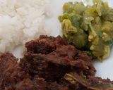 Foto langkah ke 11 dari resep Sambal Ijo Asli Padang-Level Pedas Sedang.