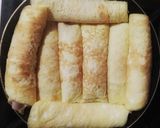 Foto del passaggio 5 della ricetta Involtini di frittatine 🌷