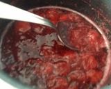Une image de l'étape 1 de Cake-charlotte aux fraises.
