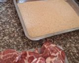 Foto del paso 2 de la receta: Milanesa de bondiola 2️⃣6️⃣