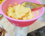玉米風味牛奶的食譜步驟2照片