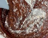 Foto del paso 4 de la receta: Brownie Tofucake😉(Cheesecake) de Nueces