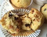 Foto langkah ke 7 dari resep Chocolate peanut butter chips muffin.