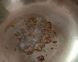 A picture of step 2 of Egg masala.