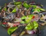 Foto langkah ke 5 dari resep 141. Oseng Pindang Tongkol.