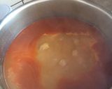 Babgulyás csülök hússal recept fázis 2 fotója