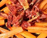 Foto del paso 4 de la receta: Wok de tirabuzones con verduras