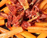 Foto del paso 4 de la receta: Wok de tirabuzones con verduras 