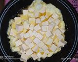 Foto langkah ke 3 dari resep Tahu Telur Saus Teriyaki.