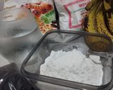 Foto langkah ke 1 dari resep Pisang Goreng Wijen Hitam.