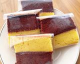 Foto langkah ke 9 dari resep Bolu Mandarin Versi Ekonomis.