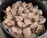 Foto del paso 2 de la receta: Panceta al estilo chino