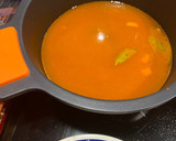 Foto del paso 4 de la receta: Merluza en salsa roja