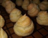 Foto langkah ke 5 dari resep Kue Soes.
