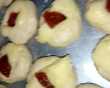 Foto del paso 11 de la receta: Facturas fáciles con crema pastelera y membrillo