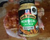 Foto del paso 1 de la receta: Pollo frito en freidora de aire caliente