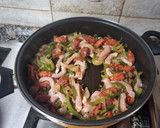 Foto del paso 3 de la receta: Revuelto campero rápido