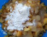 Φωτογραφία βήματος 2 της συνταγής Crumble ροδάκινο