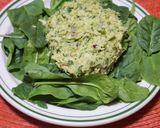 Foto del paso 4 de la receta: Ensalada de pollo con aguacate