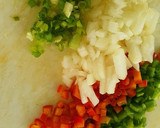 Foto del paso 3 de la receta: Lentejas para año nuevo