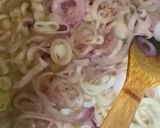 A picture of step 1 of Authentic Mandi rice.