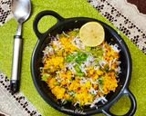स्वीट कॉर्न उपमा (Sweet Corn Upma Recipe In Marathi) रेसिपी स्टेप 4 फोटो 