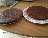Une image de l'étape 6 de Gateau au chocolat.