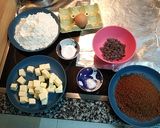 Foto del paso 1 de la receta: Cookies (galletas)