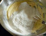 A picture of step 2 of Marble Cookies.